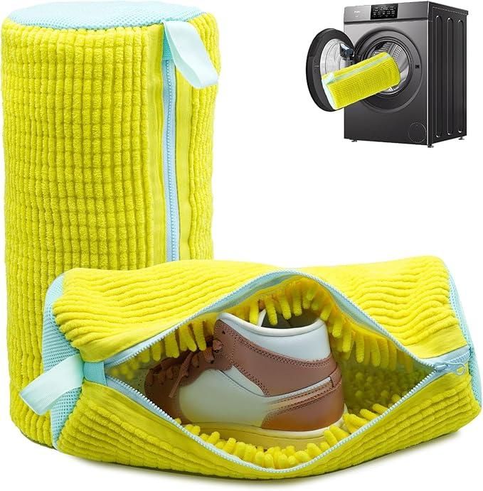Shoe Washing Machine Bag