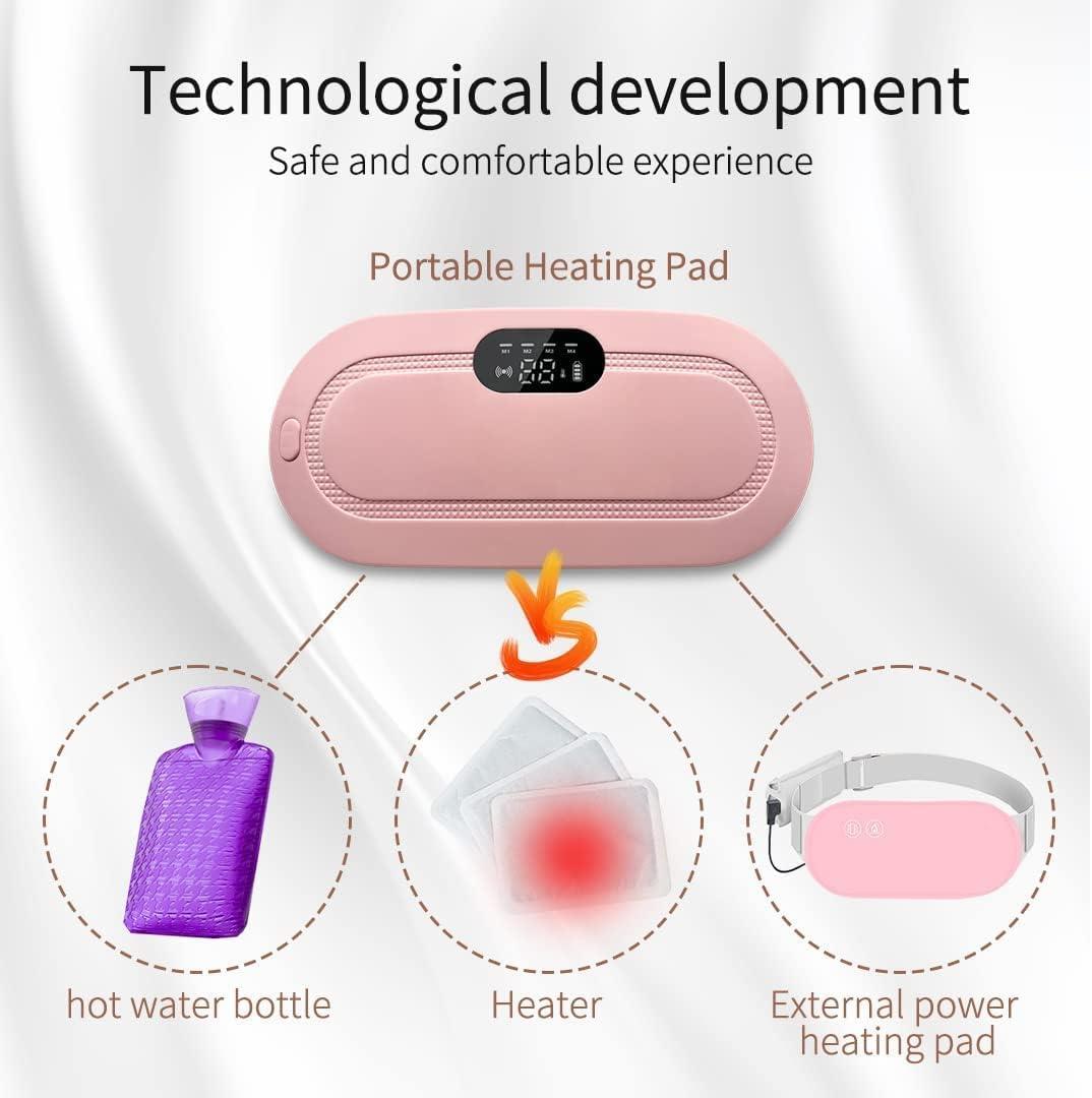 Cramp comfort Heating Pad