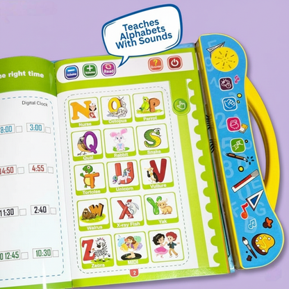 Interactive Intelligence Book